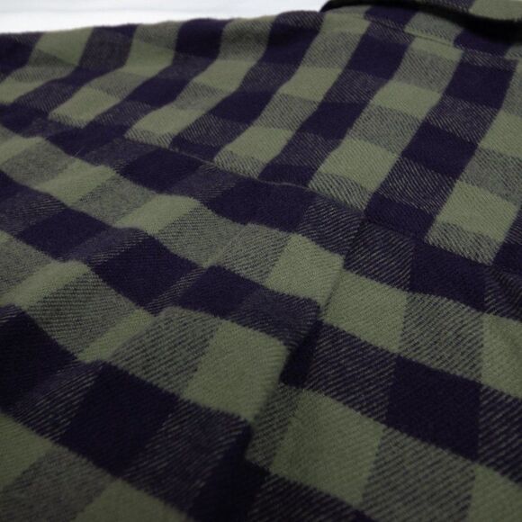 Madewell Flannel Sunday Shirt in Buffalo Check - Picture 8 of 13